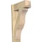Ekena Millwork Funston Rough Sawn Craftsman Outlooker, Douglas Fir, 8"W x 22"D x 34"H OUT08X22X34FST04RDF - alternate 1